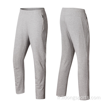 En gros nouveau pantalon vide des hommes de jogging pantalon de formation